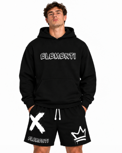 Black Jumper